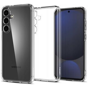 SPIGEN θήκη ULTRA HYBRID για SAMSUNG S25 crystal clear