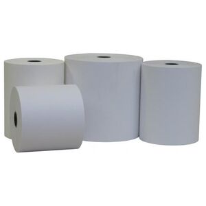 Ρολά για ταμειακή μηχανή 80/70/17 κουτί 60 τεμ. τιμή ανά τεμ.