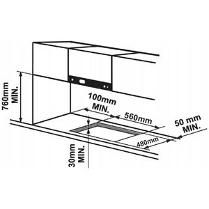 Επαγωγική εστία Freggia Freggia HCI64B/1