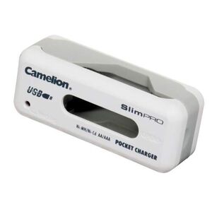CAMELION Camelion USB φορτιστής μπαταριών AA-AAA CAM-BC-0803 έως 12 άτοκες Δόσεις