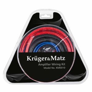Kruger&Matz Κιτ Καλωδίωσης Kruger&Matz KM0010 έως 12 άτοκες Δόσεις