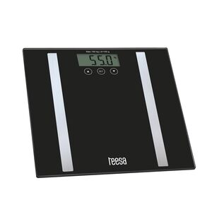 Teesa Ζυγαριά Body Analyser TEESA TSA0802 έως 12 άτοκες Δόσεις