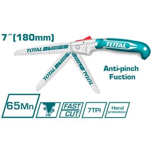 TOTAL ΠΡΙΟΝΙ ΚΛΑΔΕΜΑΤΟΣ ΣΠΑΣΤΟ 18cm (THFSW18026) ως 12 Άτοκες Δόσεις