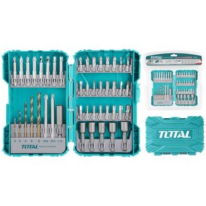 TOTAL ΣΕΤ ΜΥΤΕΣ ΣΤΡΕΨΗΣ 45ΤΕΜ (TACSDL24501) ως 12 Άτοκες Δόσεις
