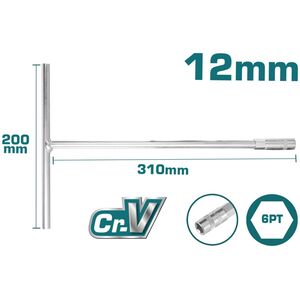 TOTAL ΕΠΑΓΓΕΛΜΑΤΙΚΟ ΤΑΦ ΙΣΙΟ 12mm (THTSW1206) ως 12 Άτοκες Δόσεις
