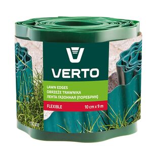VERTO VERTO Φράκτης κήπου πράσινος 10x900 cm 15G510 έως 12 άτοκες Δόσεις