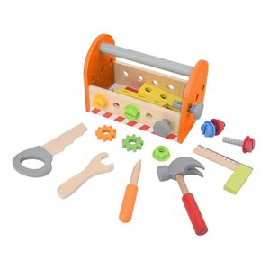 NEO TOOLS Παιδικά εργαλεία από ξύλο σετ 20τμχ GD022 έως 12 άτοκες Δόσεις