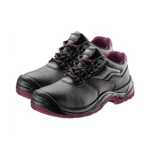 NEO TOOLS Παπούτσια Εργασίας Δερμάτινα με Προστασία 82-510-37 έως 12 άτοκες Δόσεις