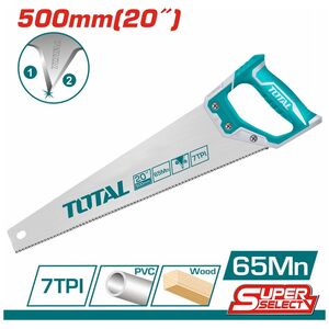 TOTAL ΣΕΓΑΤΣΑ ΞΥΛΟΥ & ΠΛΑΣΤΙΚΩΝ 20" / 500mm SUPER SELECT (THT55206) ως 12 Άτοκες Δόσεις