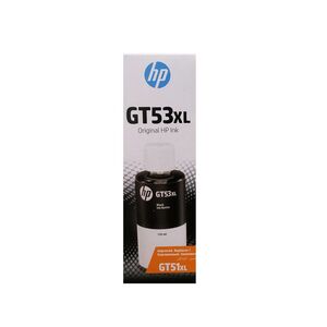 HP GT53XL Black Original Ink Bottle 135ml (1VV21AE) (HP1VV21AE) έως 12 άτοκες Δόσεις