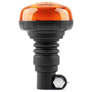 AMiO Φάρος Αυτοκινήτου LED 12/24V 8.6cm - Πορτοκαλί (02921) (AMI02921) έως 12 άτοκες Δόσεις