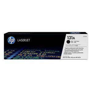 HP 131A LaserJet Black Toner (1.6k) (CF210A) (HPCF210A) έως 12 άτοκες Δόσεις