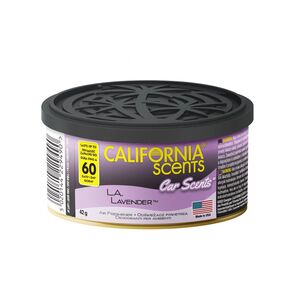 California Scents Αρωματική Κονσέρβα Αυτοκινήτου L.A.Lavender 42gr (CCS-E303649400) (CALSCCS-E303649400) έως 12 άτοκες Δόσεις