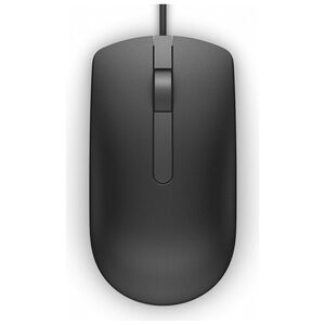 Dell Optical Mouse- MS116 (Black) (570-AAISI) (DEL570-AAISI) έως 12 άτοκες Δόσεις