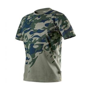 NEO TOOLS T-Shirt  Camo 81-613-S/48 έως 12 άτοκες Δόσεις