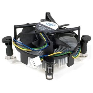 [product / manufacturer] Fan CPU για 1150/1155/1156, ΟΕΜ - 63061 έως 12 άτοκες Δόσεις