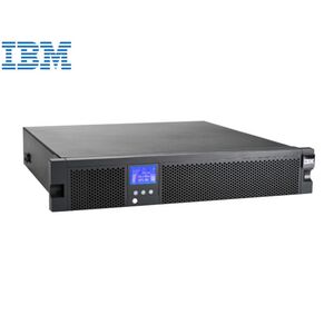 UPS 2200VA IBM 2U RACK BLACK 110VAC LINE INT NEW BATTERY GA 0.080.824 έως 12 άτοκες Δόσεις