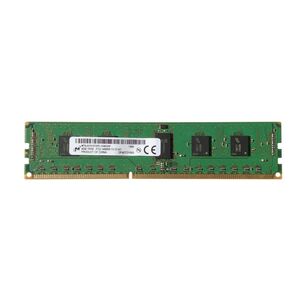 4GB MICRON PC3-14900R DDR3-1866 1Rx8 CL13 ECC RDIMM 1.5V 1.050.309 έως 12 άτοκες Δόσεις