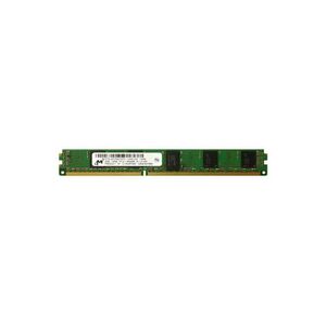 2GB MICRON PC3L-10600R DDR3-1333 1Rx8 CL9 ECC RDIMM VLP 1.35 0.047.250 έως 12 άτοκες Δόσεις
