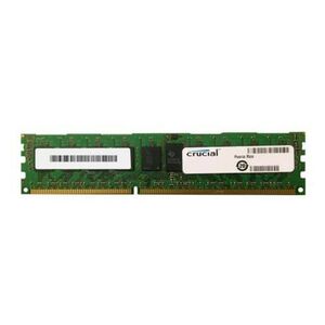 4GB CRUCIAL PC3-10600R DDR3-1333 2Rx4 CL9 ECC RDIMM 1.5V 0.047.279 έως 12 άτοκες Δόσεις