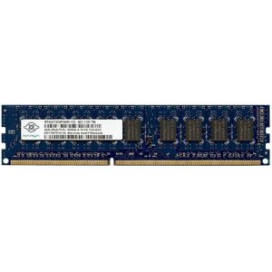 4GB NANYA PC3L-12800E DDR3-1600 2Rx8 CL11 ECC UDIMM 1.35V 1.023.293 έως 12 άτοκες Δόσεις
