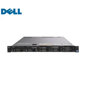 Dell Server Dell R630 8SFF 2xE5-2650V4/64GB/3x200SSD/6TB/BEZEL R6308SFF 6.900.090 έως 12 άτοκες Δόσεις