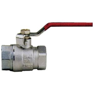 ΚΡΟΥΝΟΣ ΣΦΑΙΡΙΚΟΣ (BALL VALVE) 1" Θ-Θ 23030 έως 12 άτοκες δόσεις