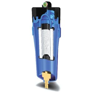 OMI ΦΙΛΤΡΟ ΠΑΡΑΚΡΑΤΗΣΗΣ ΕΛΑΙΟΥ HF 1170 LT/MIN - 1/2'' 41722 έως 12 άτοκες δόσεις