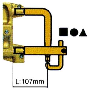 TECNA ΣET ΤΣΙΜΠΙΔΕΣ ΑΕΡ.5082 Φ18 L.107 45930 έως 12 άτοκες δόσεις