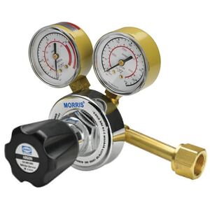 MORRIS ΡΥΘΜΙΣΤΗΣ ΑΕΡΊΟΥ ARGON  G1/4RH 47328 έως 12 άτοκες δόσεις