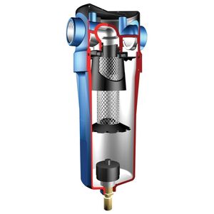 OMI ΦΥΓΟΚΕΝΤΡΙΚΟΣ ΔΙΑΧΩΡΙΣΤΗΣ 500L/MIN - 3/8'' 41660 έως 12 άτοκες δόσεις