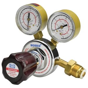 MORRIS ΡΥΘΜΙΣΤΗΣ ΑΕΡΙΟΥ UNITOR ΤΥΡΕ ΑΣΕΤΥΛΙΝΗΣ  G3/8 LH 47345 έως 12 άτοκες δόσεις