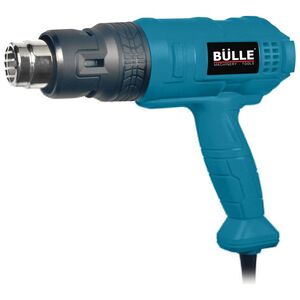 BULLE ΠΙΣΤΟΛΙ ΘΕΡΜΟΥ ΑΕΡΑ 1800W 63494 έως 12 άτοκες δόσεις