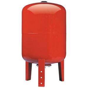 KRAFT ΔΟΧΕΙΟ ΚΑΘΕΤΟ 50L - 6 BAR -1'' 63628 έως 12 άτοκες δόσεις