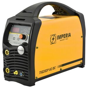 IMPERIA ΗΛΕΚΤΡΟΣΥΓΚΟΛΛΗΣΗ INVERTER TIG 202 PULSE AC/DC 65645 έως 12 άτοκες δόσεις