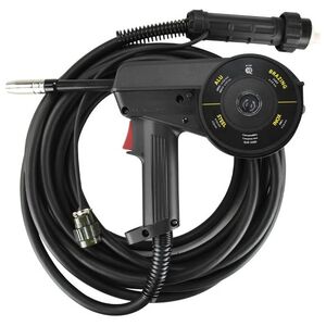 SPOOL GUN - ΠΙΣΤΟΛΙ ΣΥΡΜΑΤΟΣ MIG 65696 έως 12 άτοκες δόσεις