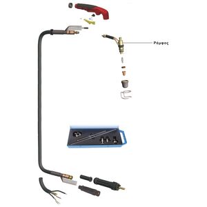 ΡΑΜΦΟΣ ΤΣΙΜΠΙΔΑΣ PLASMA 660022 έως 12 άτοκες δόσεις