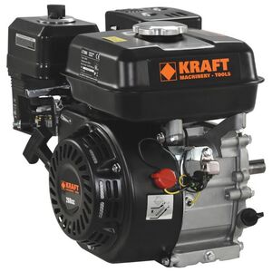 KRAFT ΒΕΝΖΙΝΟΚΙΝΗΤΗΡΑΣ 208cc ΜΕ ΣΠΕΙΡΩΜΑ 23470 έως 12 άτοκες δόσεις