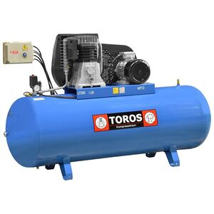 TOROS ΑΕΡΟΣΥΜΠΙΕΣΤΗΣ NG6-500F-7,5T (ΥΔ) 602022 έως 12 άτοκες δόσεις