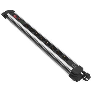 ΠΟΛΥΠΡΙΖΟ PRO ΜΕ ΠΡΟΣΤΑΣΙΑ 8 ΘΕΣΕΩΝ+2χUSB 1.5m 607058 έως 12 άτοκες δόσεις