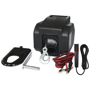 EXPRESS ΗΛΕΚΤΡΙΚΟΣ ΕΡΓΑΤΗΣ ΤΡΕΪΛΕΡ/ΚΟΤΣΑΔΟΡΟΥ 12V 908 KG 630003 έως 12 άτοκες δόσεις