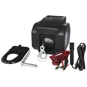EXPRESS ΗΛΕΚΤΡΙΚΟΣ ΕΡΓΑΤΗΣ ΤΡΕΪΛΕΡ/ΚΟΤΣΑΔΟΡΟΥ 12V 1589 KG 630004 έως 12 άτοκες δόσεις