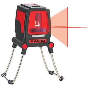 KAPRO ΑΛΦΑΔΙ LASER 2 ΑΚΤΙΝΩΝ ΚΟΚΚΙΝΟ 872L 633112 έως 12 άτοκες δόσεις