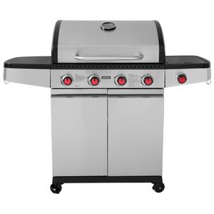 UNIMAC ΨΗΣΤΑΡΙΑ ΥΓΡΑΕΡΙΟΥ INOX BBQ PREMIUM LINE - 4 ΕΣΤΙΕΣ ΚΑΙ 1 ΠΛΑΙΝΟ ΜΑΤΙ 661317 έως 12 άτοκες δόσεις