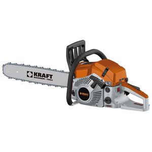 KRAFT BENZ. ΑΛΥΣΟΠΡΙΟΝΟ 62cc, 3,8HP 691110 έως 12 άτοκες δόσεις