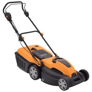 KRAFT ΗΛΕΚΤΡΙΚΗ ΜΗΧΑΝΗ ΚΟΠΗΣ ΓΚΑΖΟΝ 1800W 691124 έως 12 άτοκες δόσεις