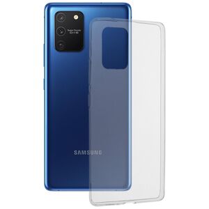 Techsuit Husa pentru Samsung Galaxy S10 Lite - Techsuit Clear Silicone - Transparent 5949419060357 έως 12 άτοκες Δόσεις