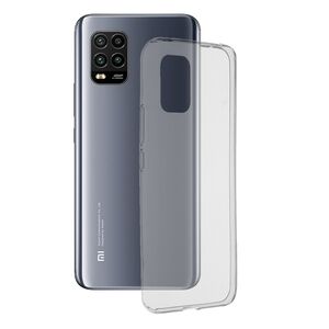 Techsuit Husa pentru Xiaomi Mi 10 Lite 5G - Techsuit Clear Silicone - Transparent 5949419060517 έως 12 άτοκες Δόσεις