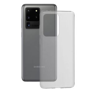Techsuit Husa pentru Samsung Galaxy S20 Ultra / S20 Ultra 5G - Techsuit Clear Silicone - Transparenta 5949419060401 έως 12 άτοκες Δόσεις