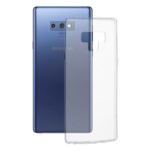 Techsuit Husa pentru Samsung Galaxy Note 9 - Techsuit Clear Silicone - Transparenta 5949419060326 έως 12 άτοκες Δόσεις